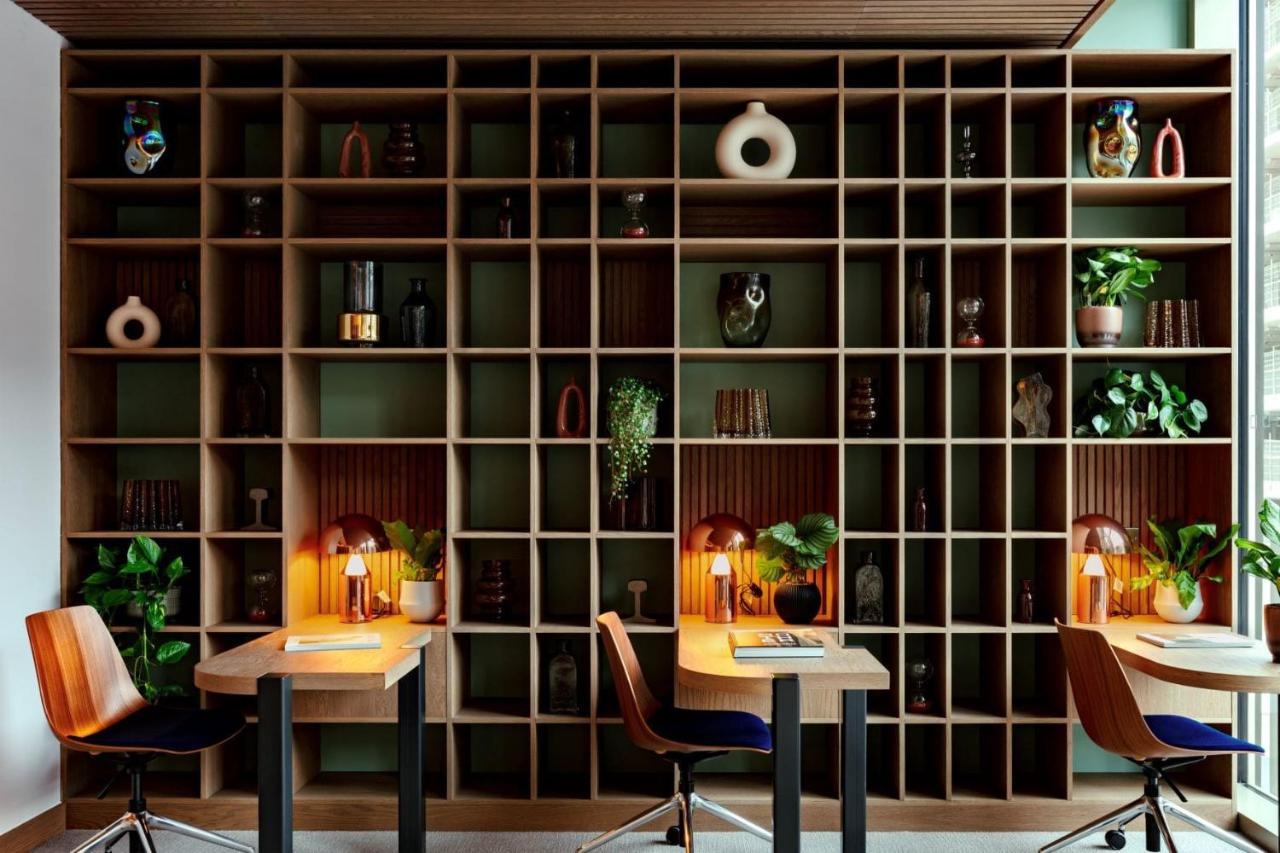 Coppermaker Square In Stratford Aparthotel Londra Exterior foto