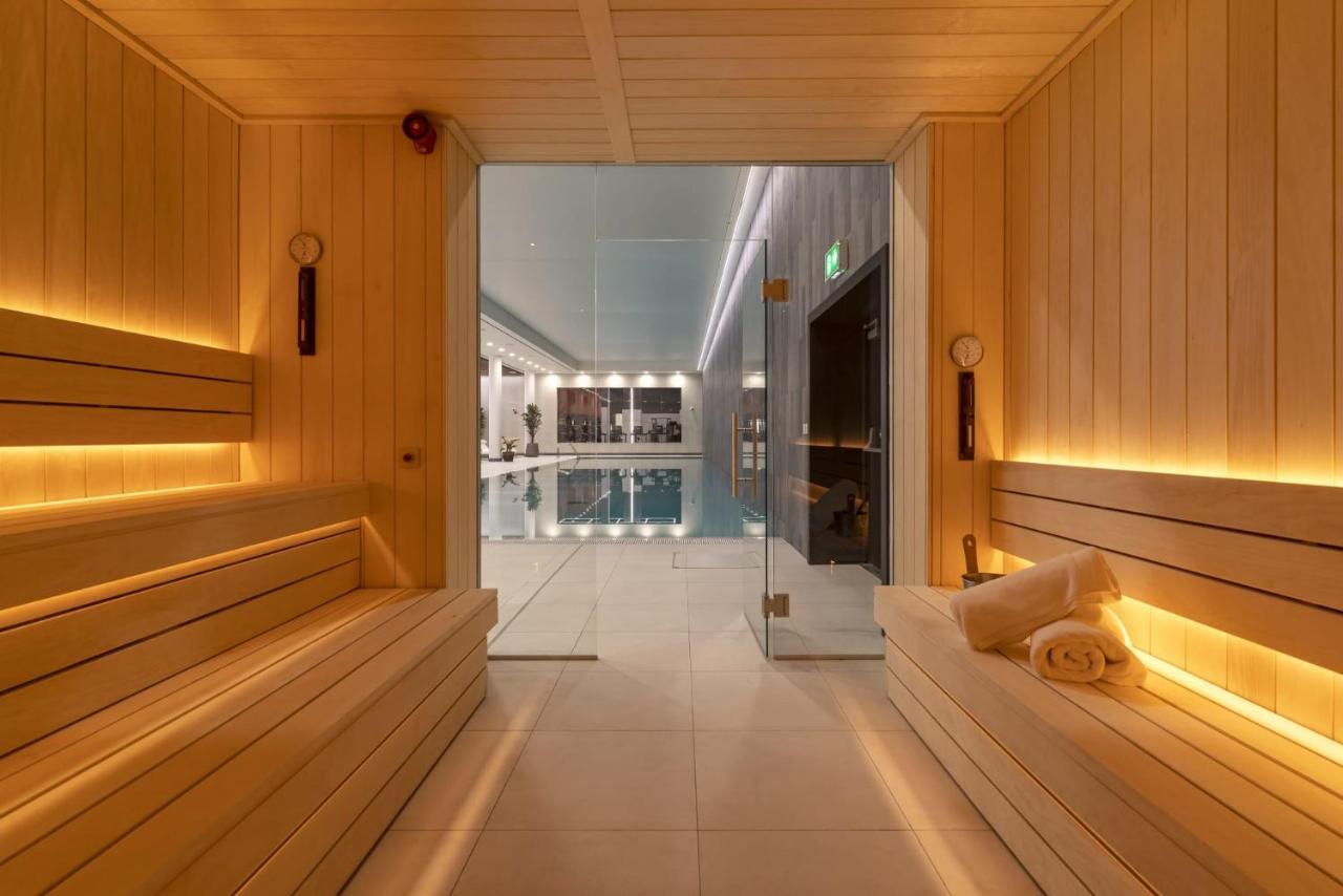 Coppermaker Square In Stratford Aparthotel Londra Exterior foto